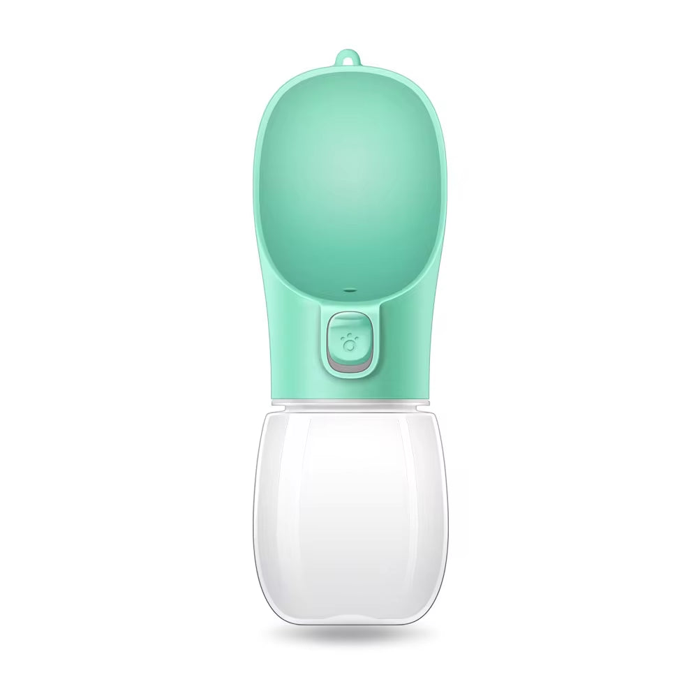 Paw-some Hydration Station: The Ultimate Travel Sippy Cup for Pooches and Purrs on the Go!
