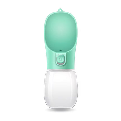 Paw-some Hydration Station: The Ultimate Travel Sippy Cup for Pooches and Purrs on the Go!