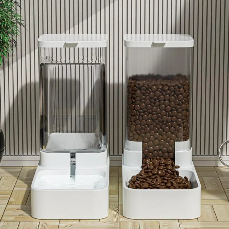 Feed Me, Seymour! The Ultimate Summer Snack Machine for Your Furry Couch Potatoes!