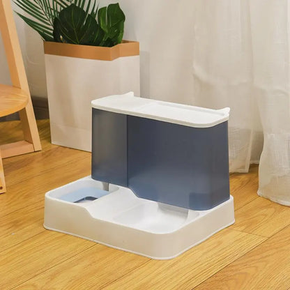 Feed Me, Seymour! The Ultimate Summer Snack Machine for Your Furry Couch Potatoes!
