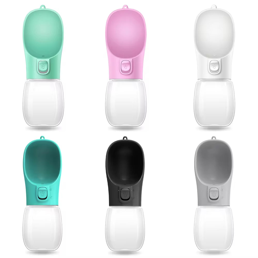 Paw-some Hydration Station: The Ultimate Travel Sippy Cup for Pooches and Purrs on the Go!