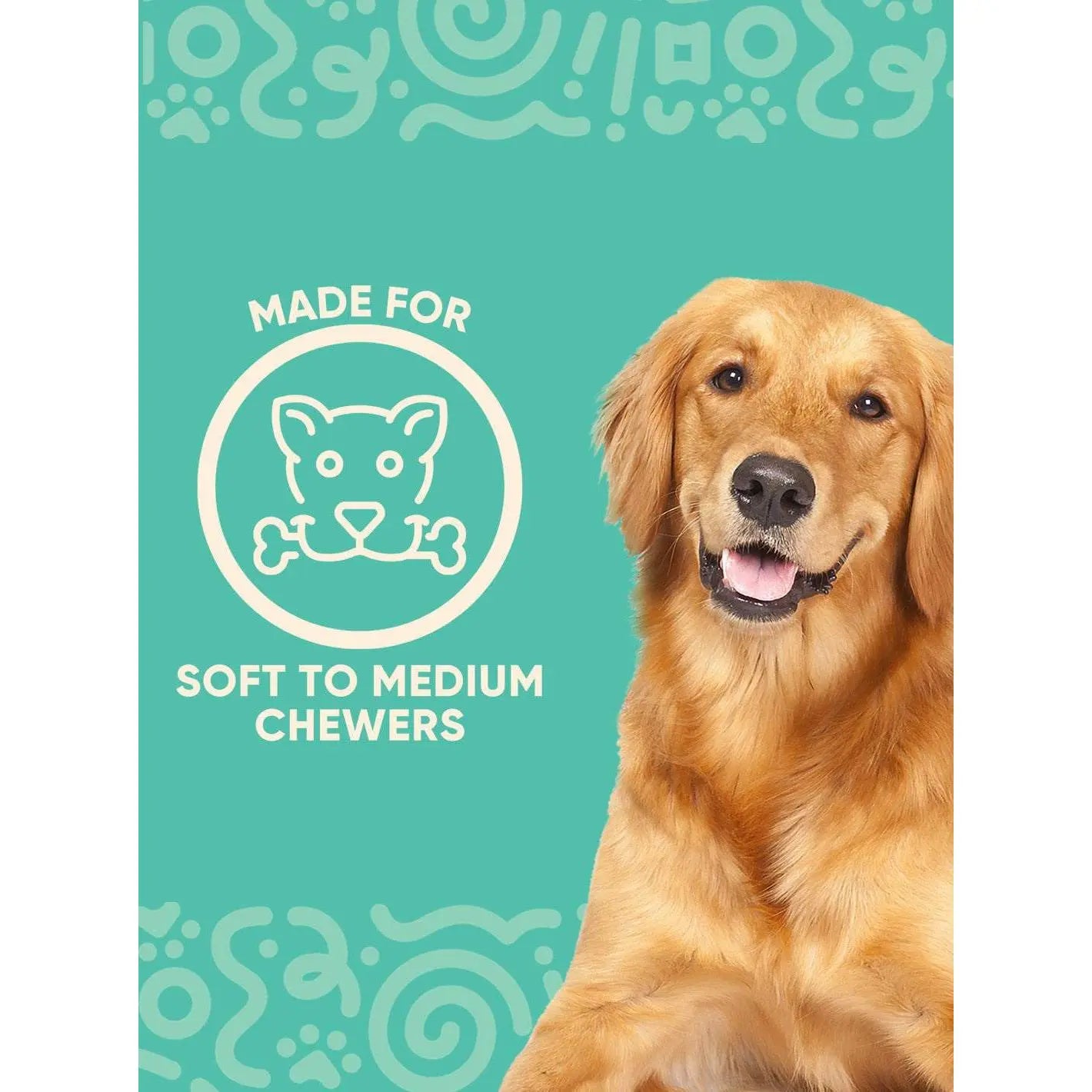 Yomp Frosty Pup Popsicle – The Ultimate Ice Cream Cone for Your Canine Chewer!