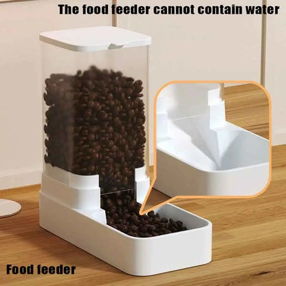 Feed Me, Seymour! The Ultimate Summer Snack Machine for Your Furry Couch Potatoes!
