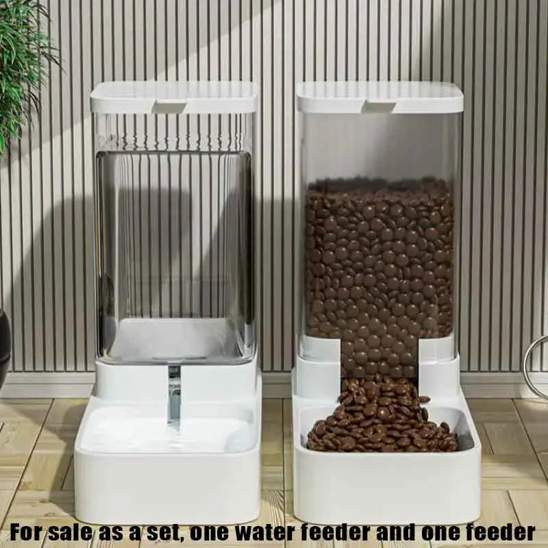 Feed Me, Seymour! The Ultimate Summer Snack Machine for Your Furry Couch Potatoes!
