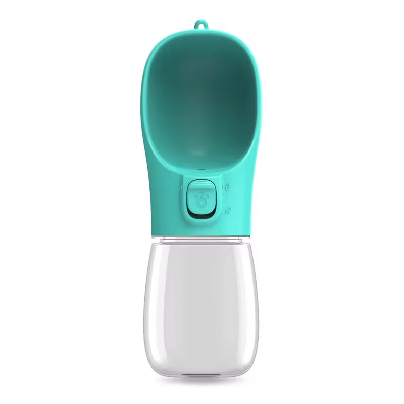 Paw-some Hydration Station: The Ultimate Travel Sippy Cup for Pooches and Purrs on the Go!