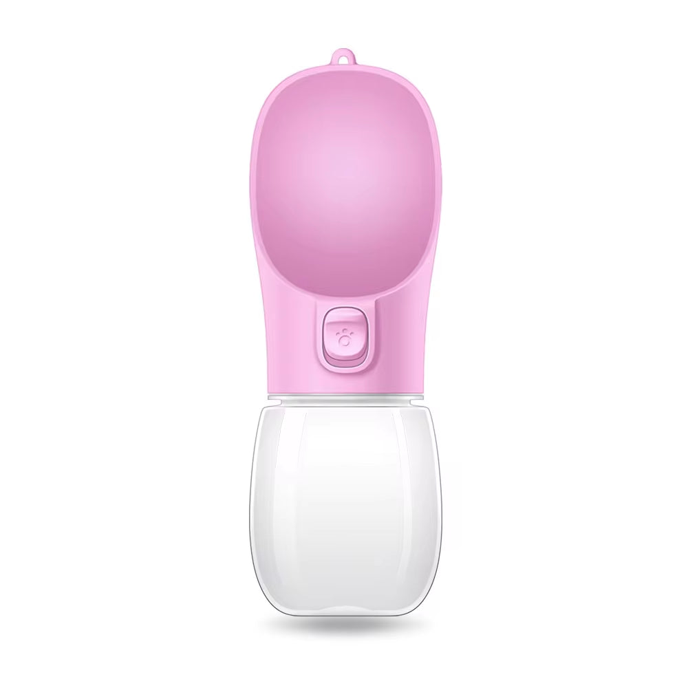 Paw-some Hydration Station: The Ultimate Travel Sippy Cup for Pooches and Purrs on the Go!