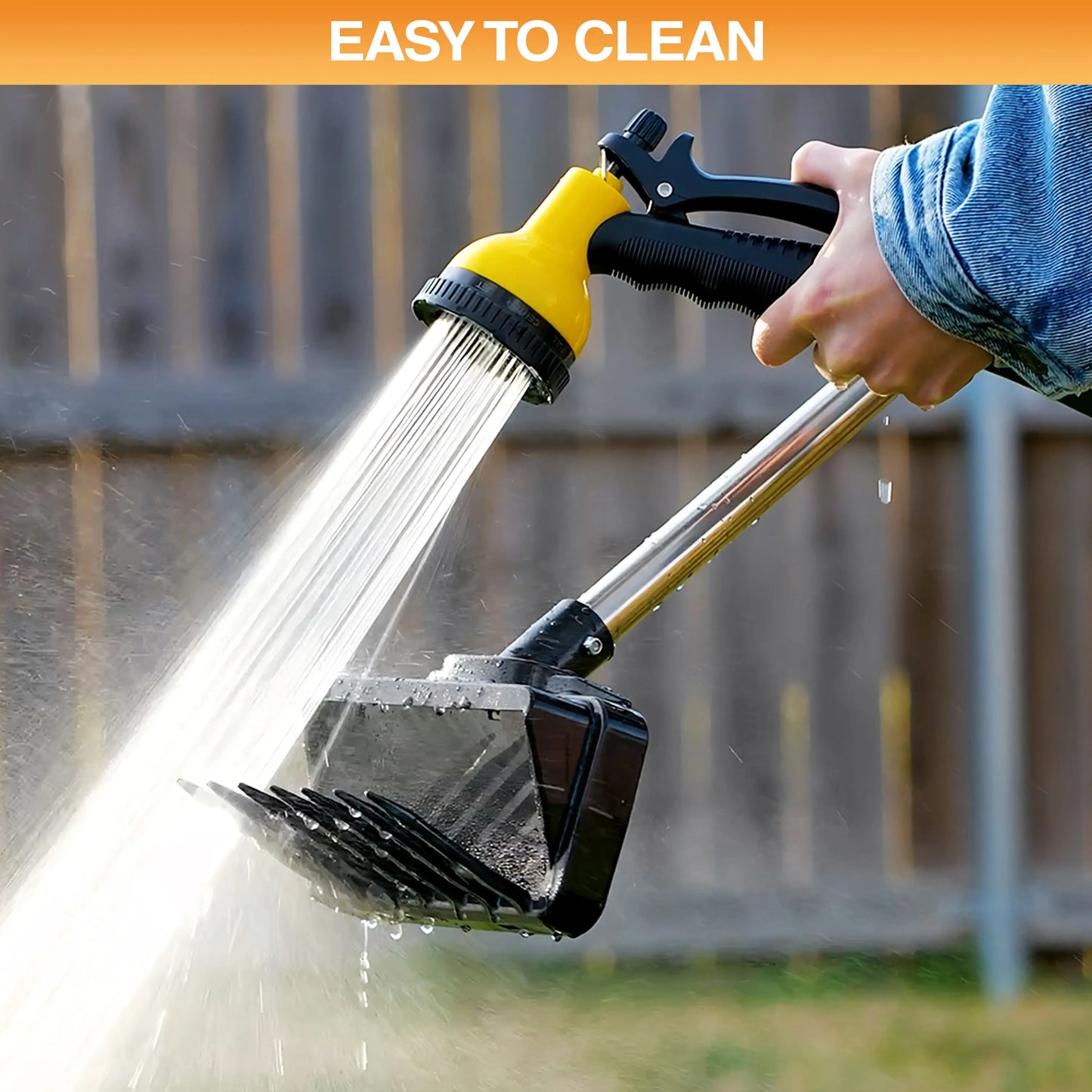 NEATER PETS Poop Picker Upper 2.0: The Ultimate Doggie Doodie Grabber - Because Your Hands Deserve a Break!