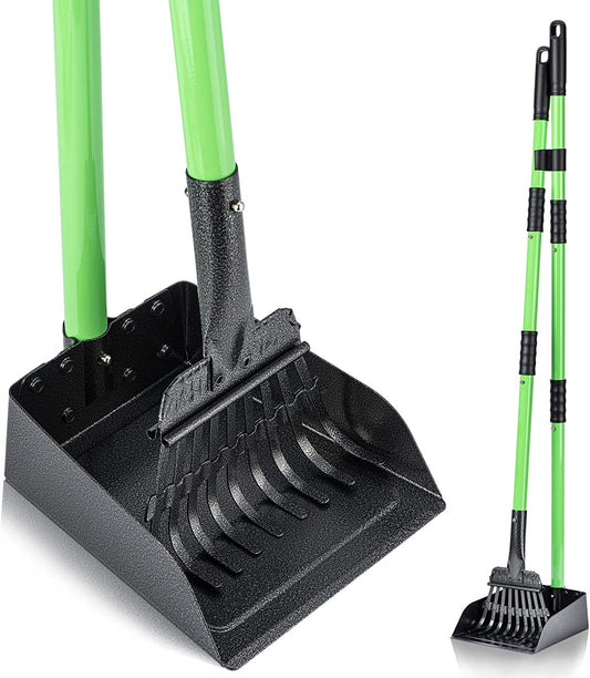 The "Poo Patrol: The Ultimate Poop-Slaying Duo for Tiny Canines - Tackle Turds on Any Terrain with Style!