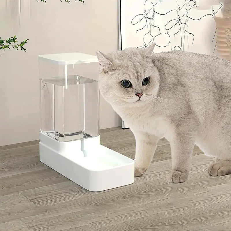 Feed Me, Seymour! The Ultimate Summer Snack Machine for Your Furry Couch Potatoes!