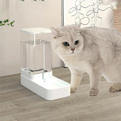Feed Me, Seymour! The Ultimate Summer Snack Machine for Your Furry Couch Potatoes!