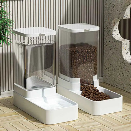 Feed Me, Seymour! The Ultimate Summer Snack Machine for Your Furry Couch Potatoes!